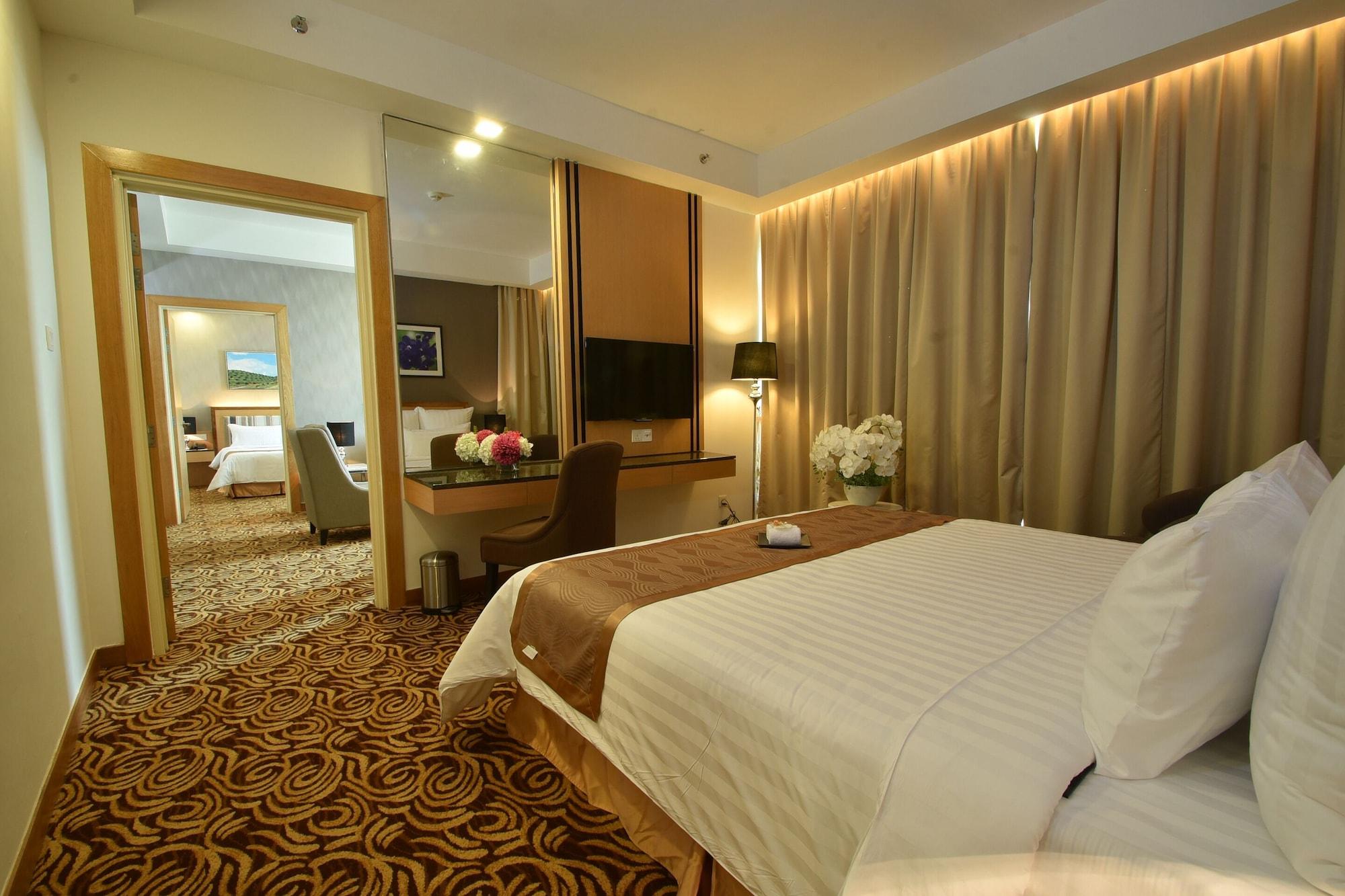Tenera Hotel Bangi Exterior foto Suite
