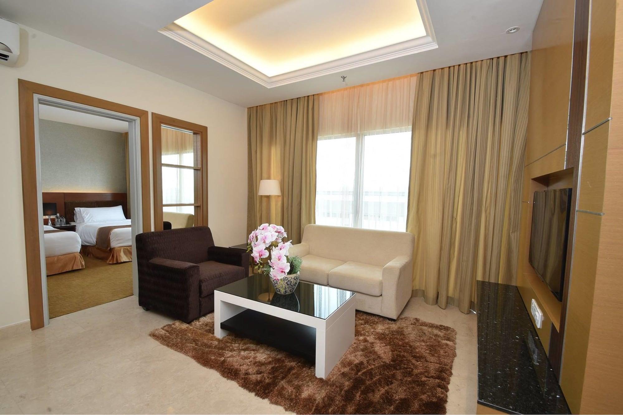 Tenera Hotel Bangi Exterior foto Suite