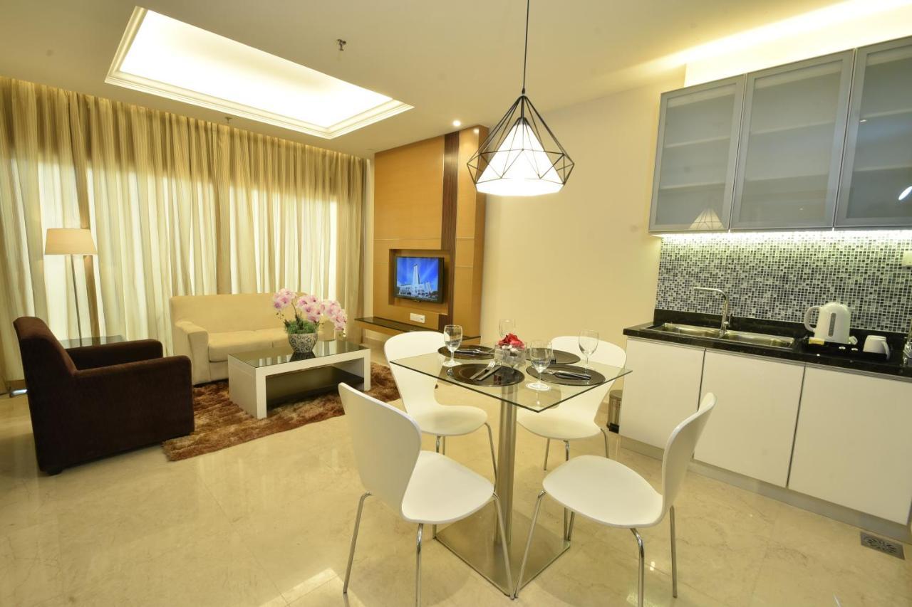 Tenera Hotel Bangi Exterior foto